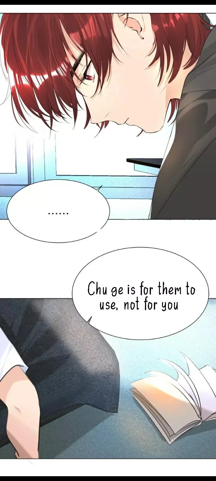 Did the Nerd Manage to Flirt with the Cutie Today? Chapter 21 page 28
