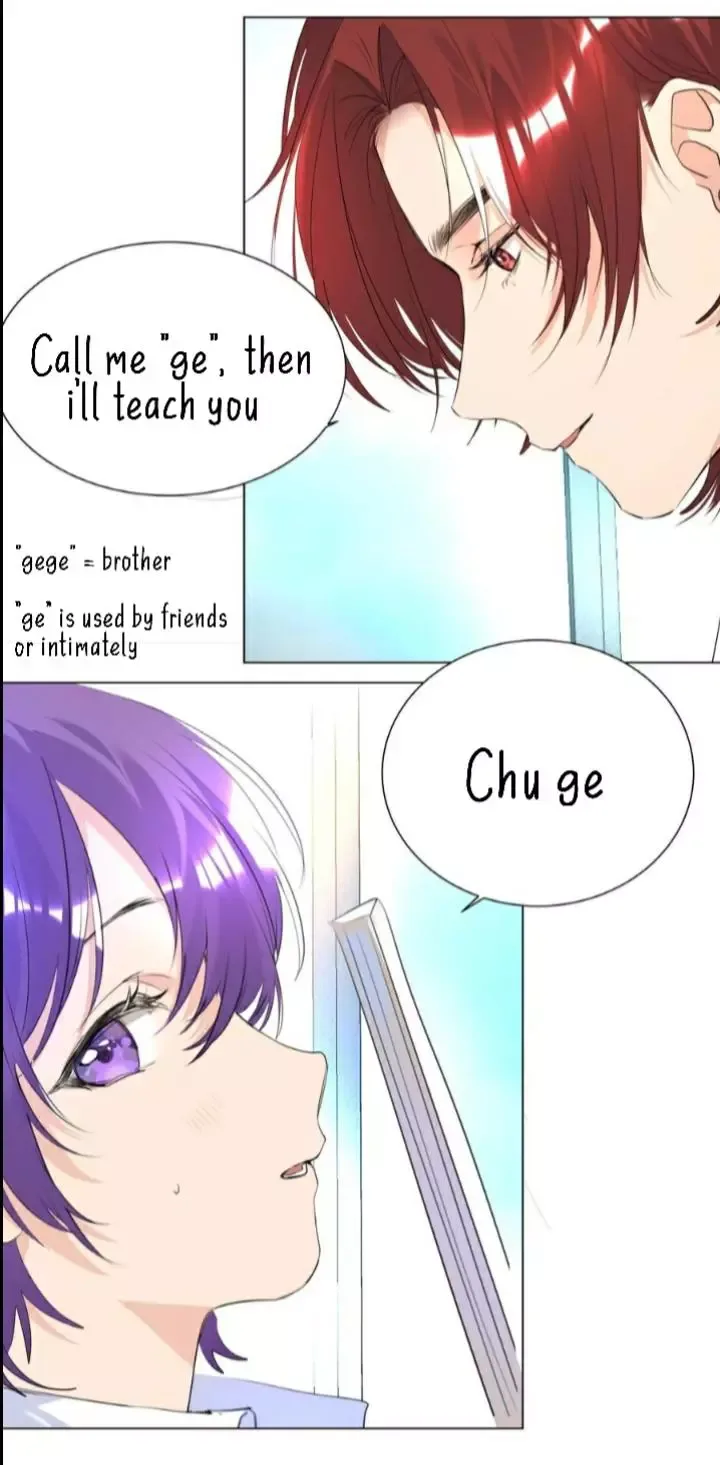 Did the Nerd Manage to Flirt with the Cutie Today? Chapter 21 page 27
