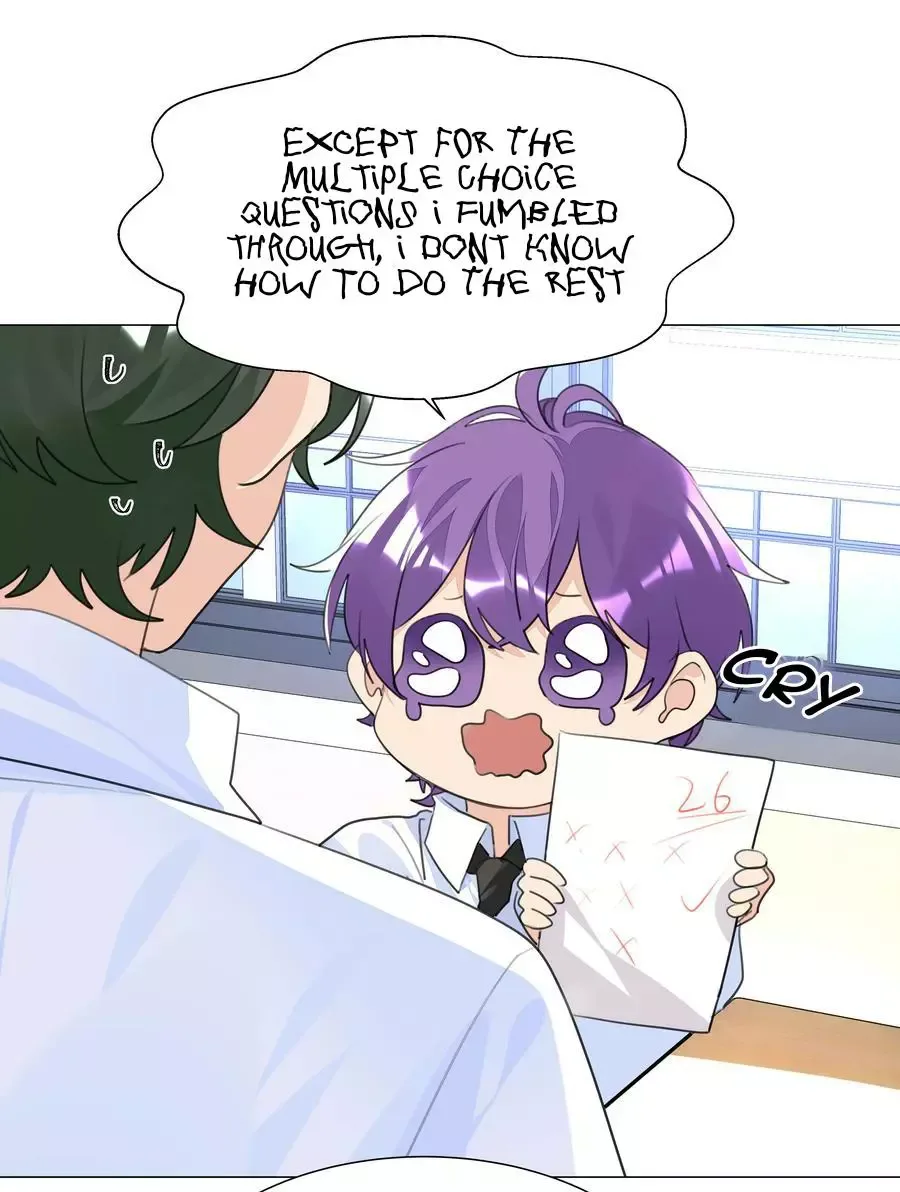 Did the Nerd Manage to Flirt with the Cutie Today? Chapter 24 page 31