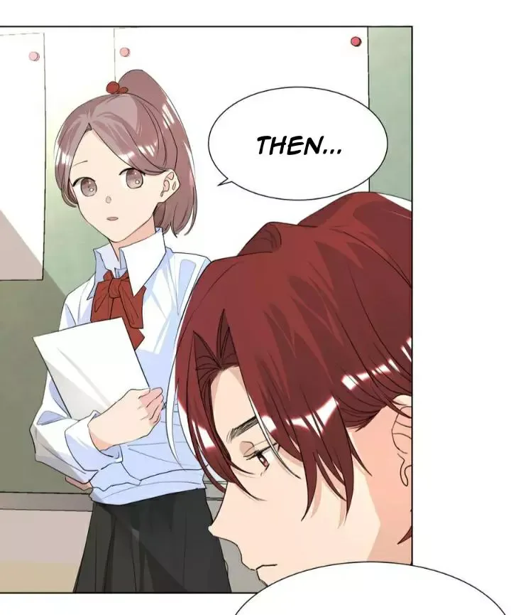 Did the Nerd Manage to Flirt with the Cutie Today? Chapter 25 page 7