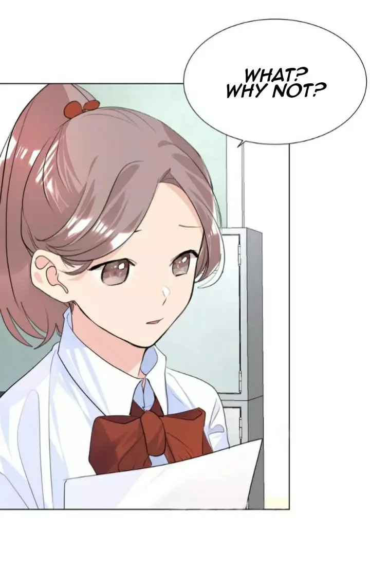 Did the Nerd Manage to Flirt with the Cutie Today? Chapter 25 page 4