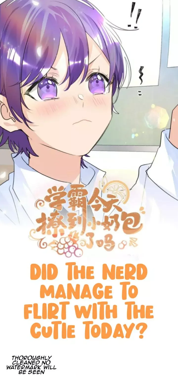 Did the Nerd Manage to Flirt with the Cutie Today? Chapter 25 page 2