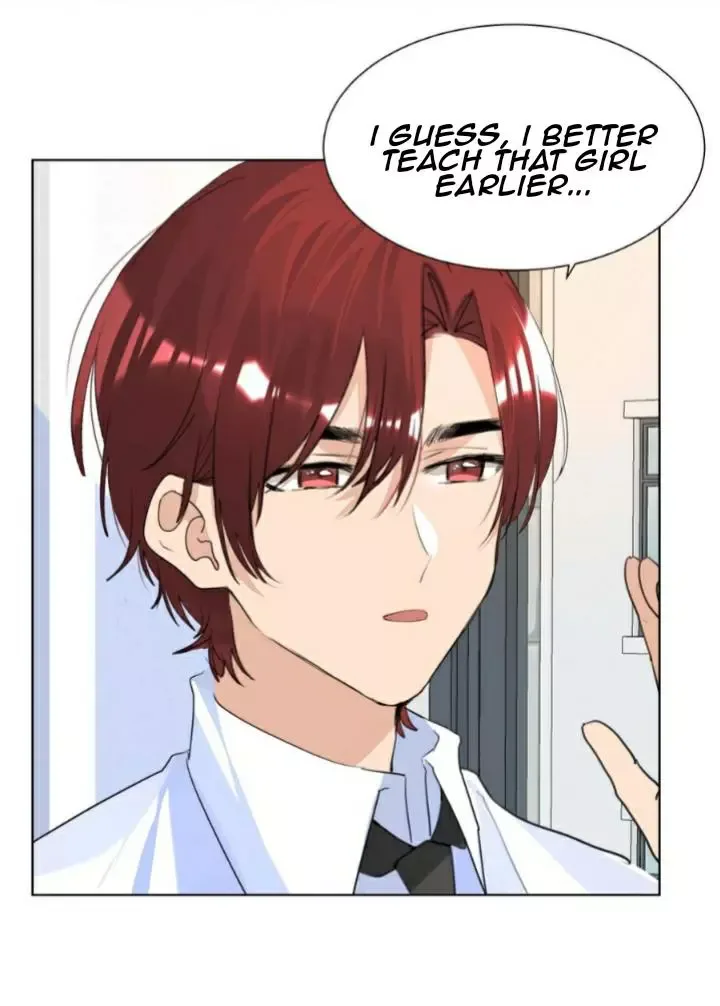 Did the Nerd Manage to Flirt with the Cutie Today? Chapter 25 page 23