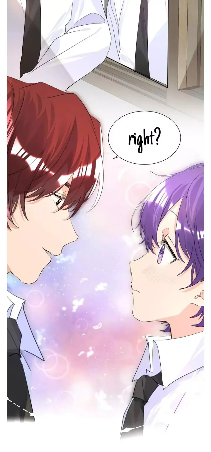 Did the Nerd Manage to Flirt with the Cutie Today? Chapter 23 page 25