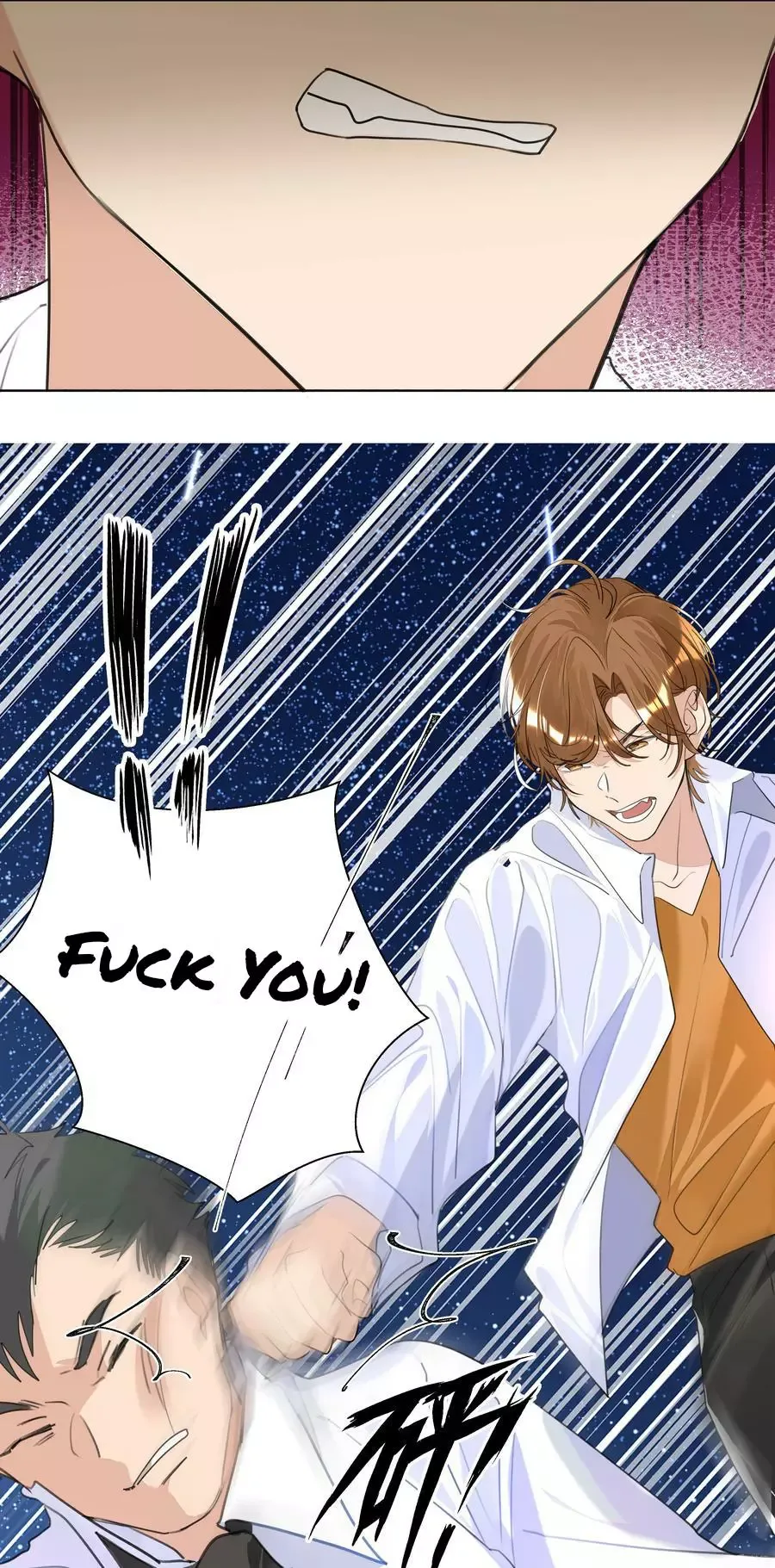 Did the Nerd Manage to Flirt with the Cutie Today? Chapter 23 page 30