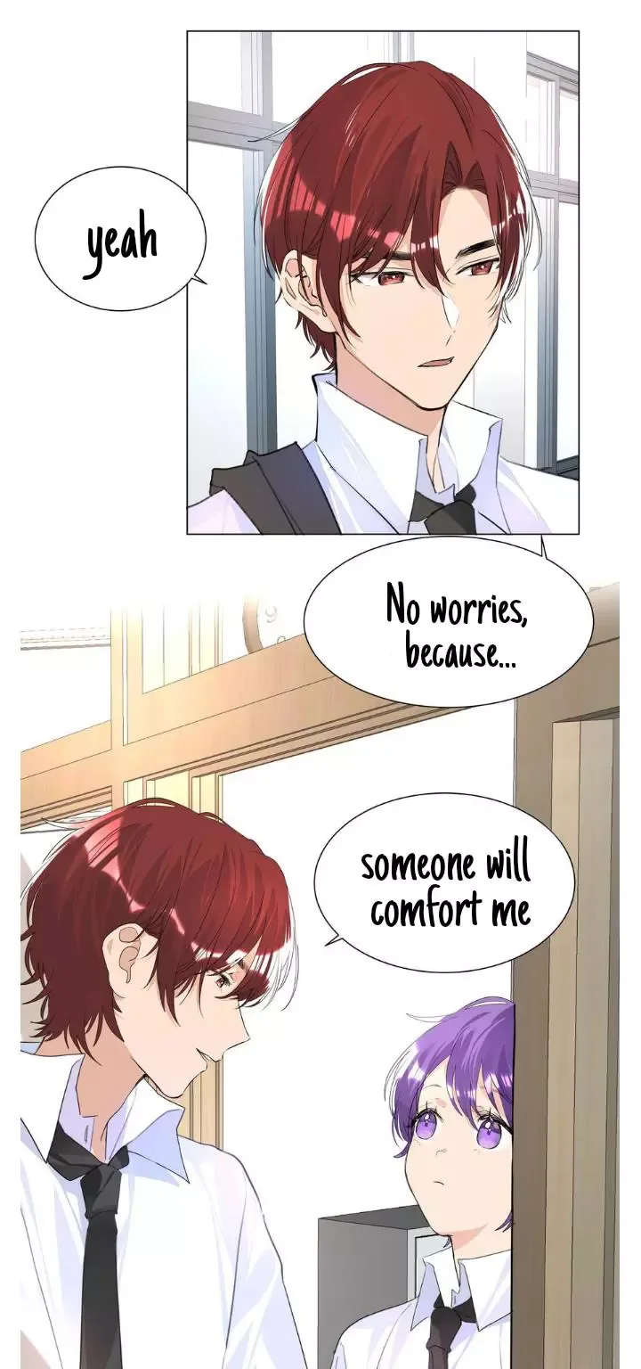 Did the Nerd Manage to Flirt with the Cutie Today? Chapter 23 page 24