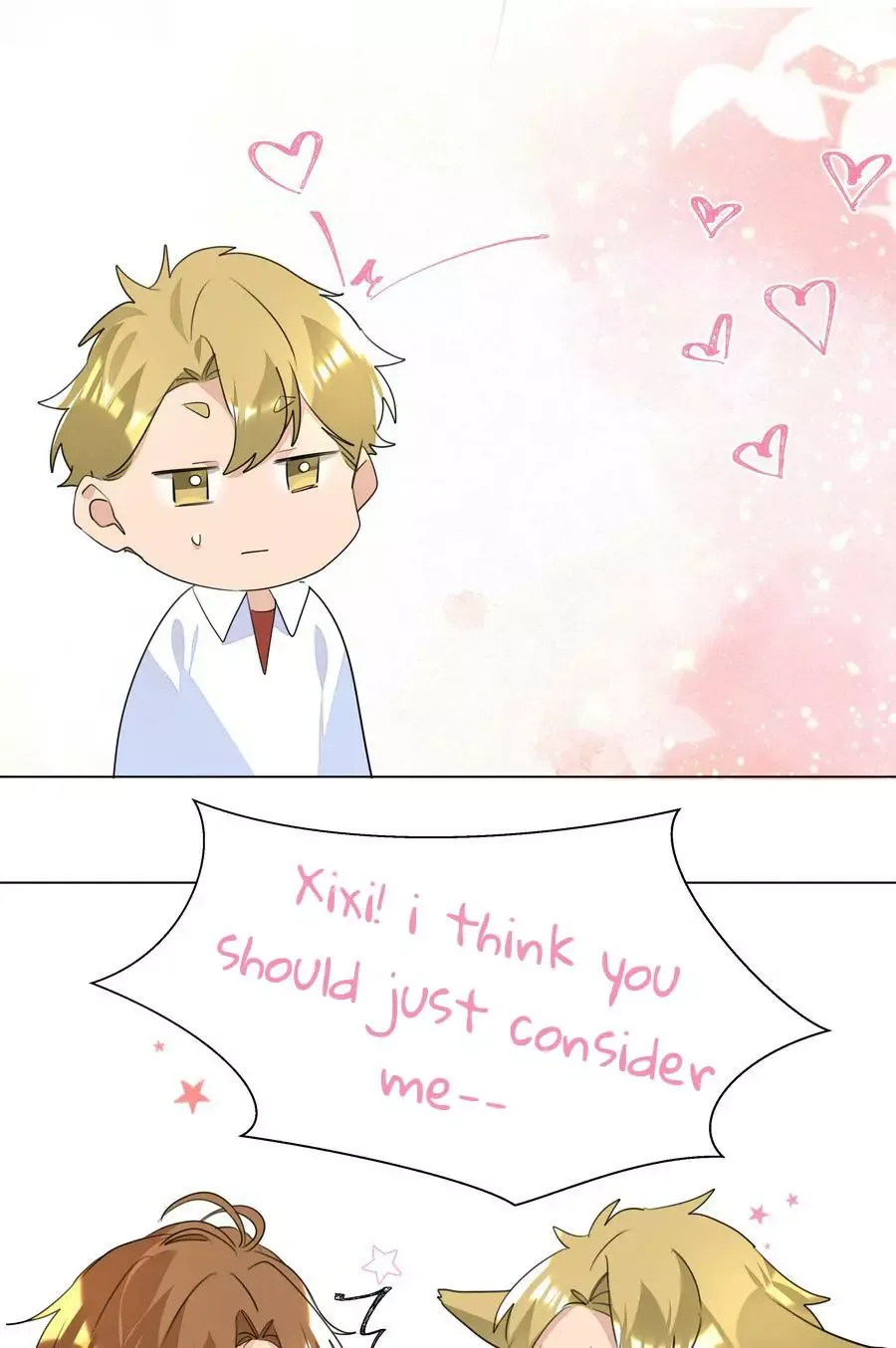Did the Nerd Manage to Flirt with the Cutie Today? Chapter 23 page 26