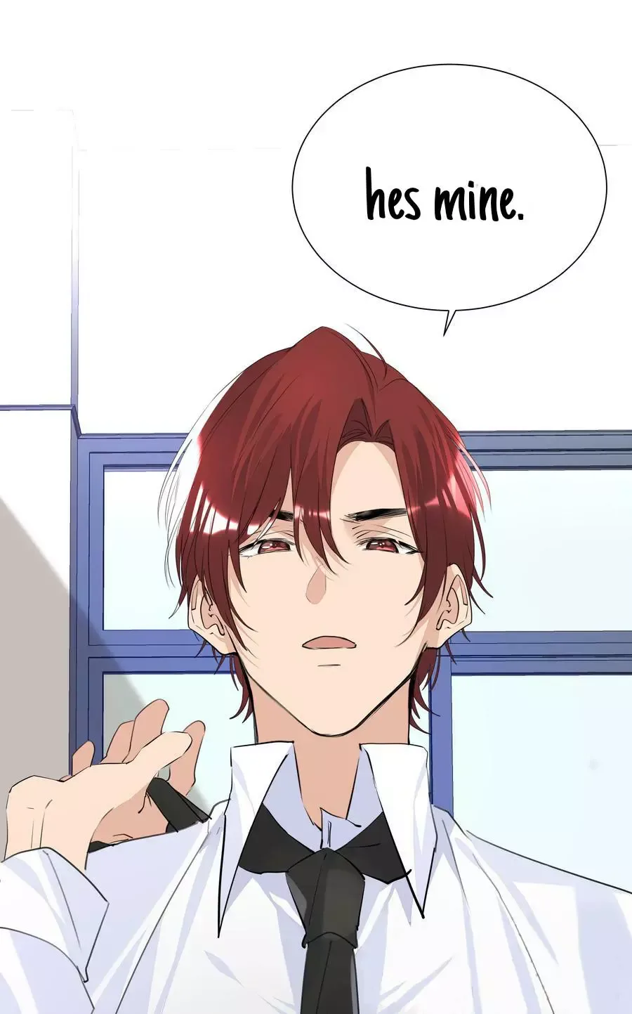 Did the Nerd Manage to Flirt with the Cutie Today? Chapter 23 page 21