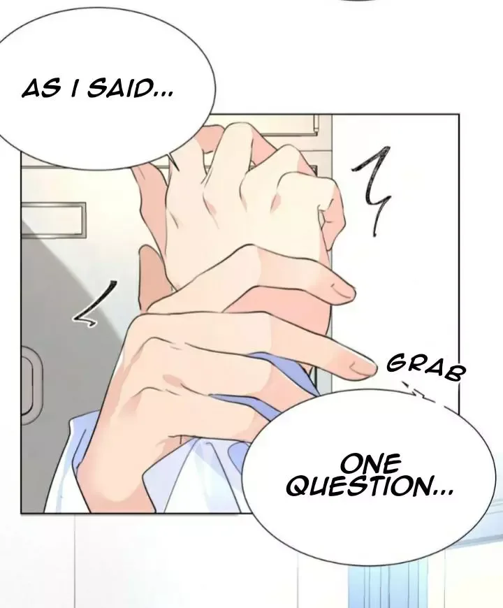 Did the Nerd Manage to Flirt with the Cutie Today? Chapter 25 page 27