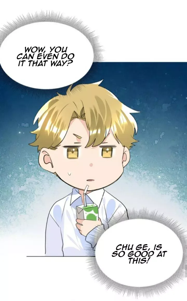 Did the Nerd Manage to Flirt with the Cutie Today? Chapter 25 page 31