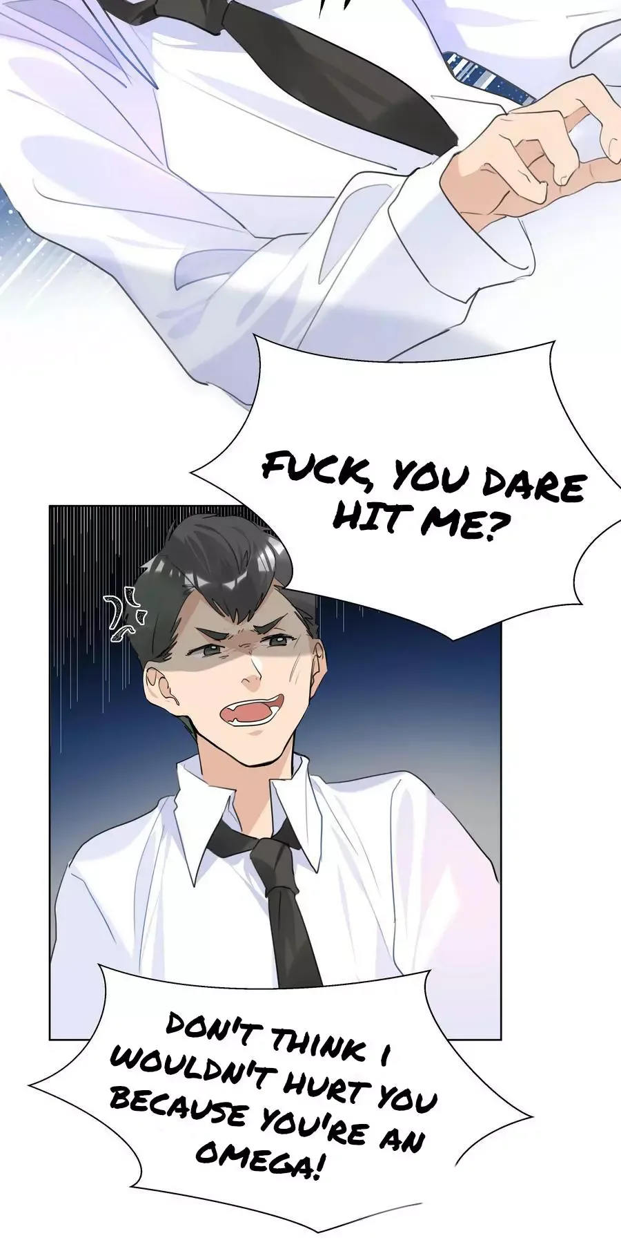 Did the Nerd Manage to Flirt with the Cutie Today? Chapter 23 page 31