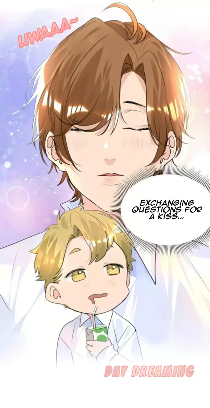 Did the Nerd Manage to Flirt with the Cutie Today? Chapter 25 page 32