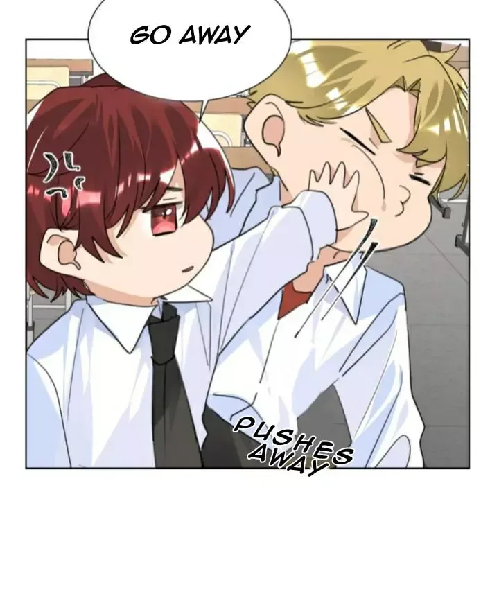 Did the Nerd Manage to Flirt with the Cutie Today? Chapter 25 page 35
