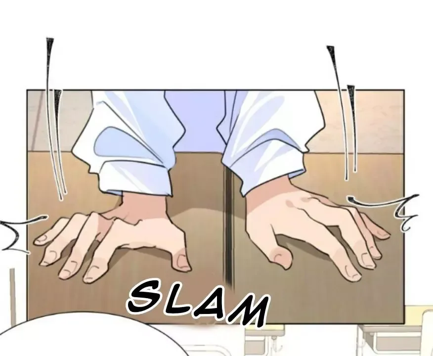 Did the Nerd Manage to Flirt with the Cutie Today? Chapter 25 page 33