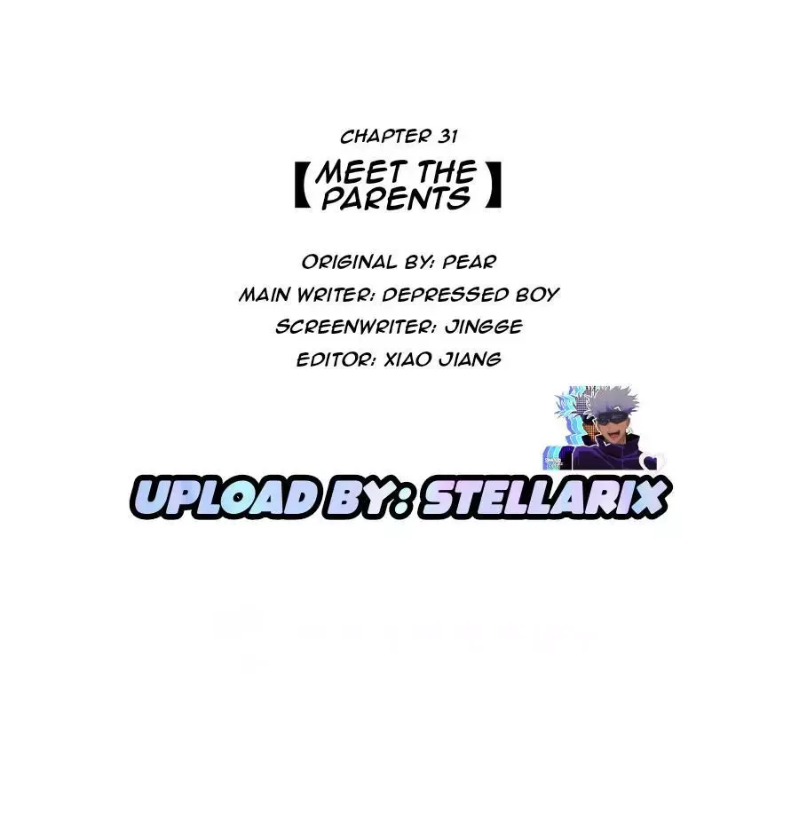 Did the Nerd Manage to Flirt with the Cutie Today? Chapter 31 page 3
