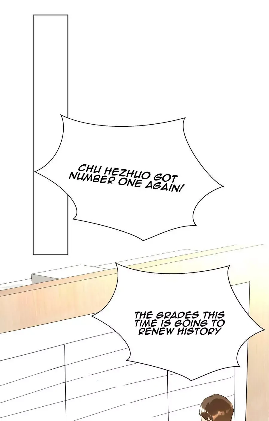 Did the Nerd Manage to Flirt with the Cutie Today? Chapter 28 page 5