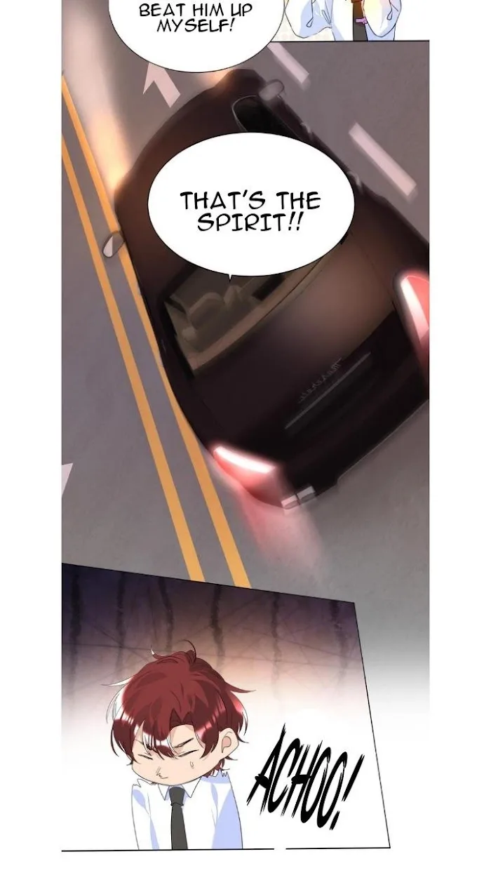 Did the Nerd Manage to Flirt with the Cutie Today? Chapter 31.1 page 16
