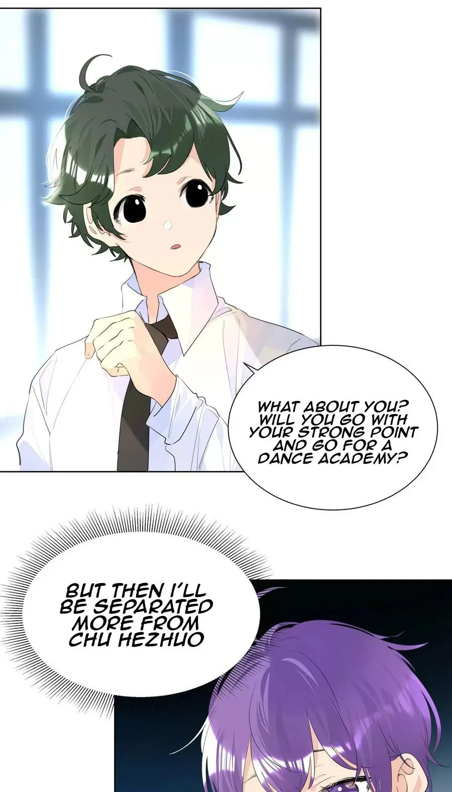 Did the Nerd Manage to Flirt with the Cutie Today? Chapter 28 page 14