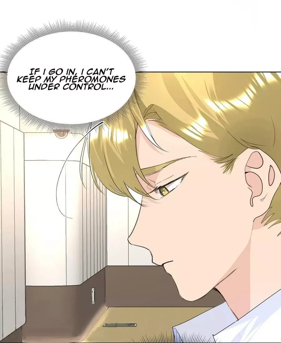 Did the Nerd Manage to Flirt with the Cutie Today? Chapter 31 page 6