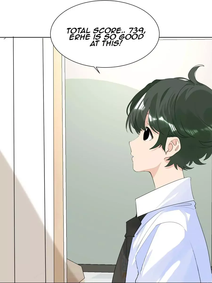 Did the Nerd Manage to Flirt with the Cutie Today? Chapter 28 page 9