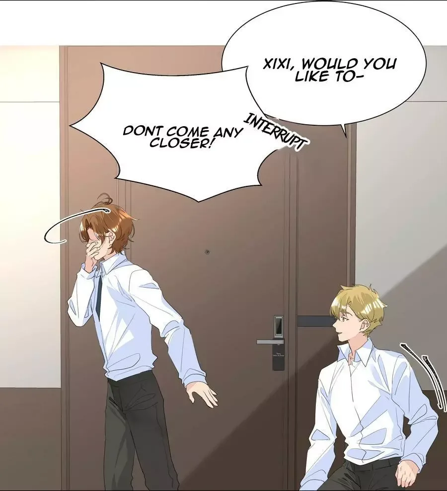Did the Nerd Manage to Flirt with the Cutie Today? Chapter 31 page 15