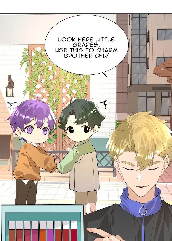 Did the Nerd Manage to Flirt with the Cutie Today? Chapter 31.1 page 21