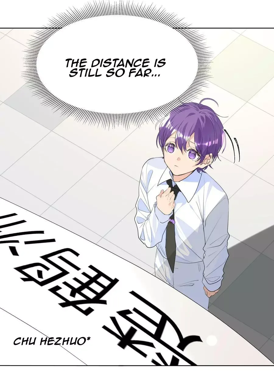Did the Nerd Manage to Flirt with the Cutie Today? Chapter 28 page 11