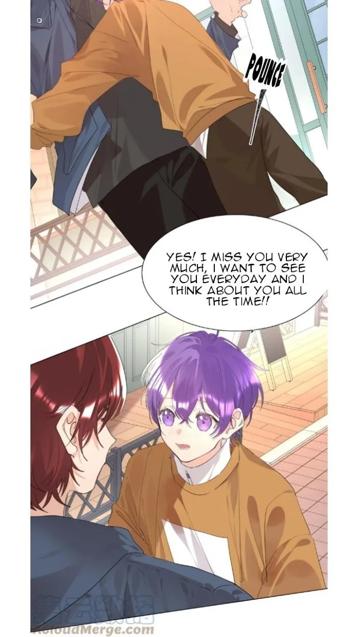 Did the Nerd Manage to Flirt with the Cutie Today? Chapter 31.1 page 25