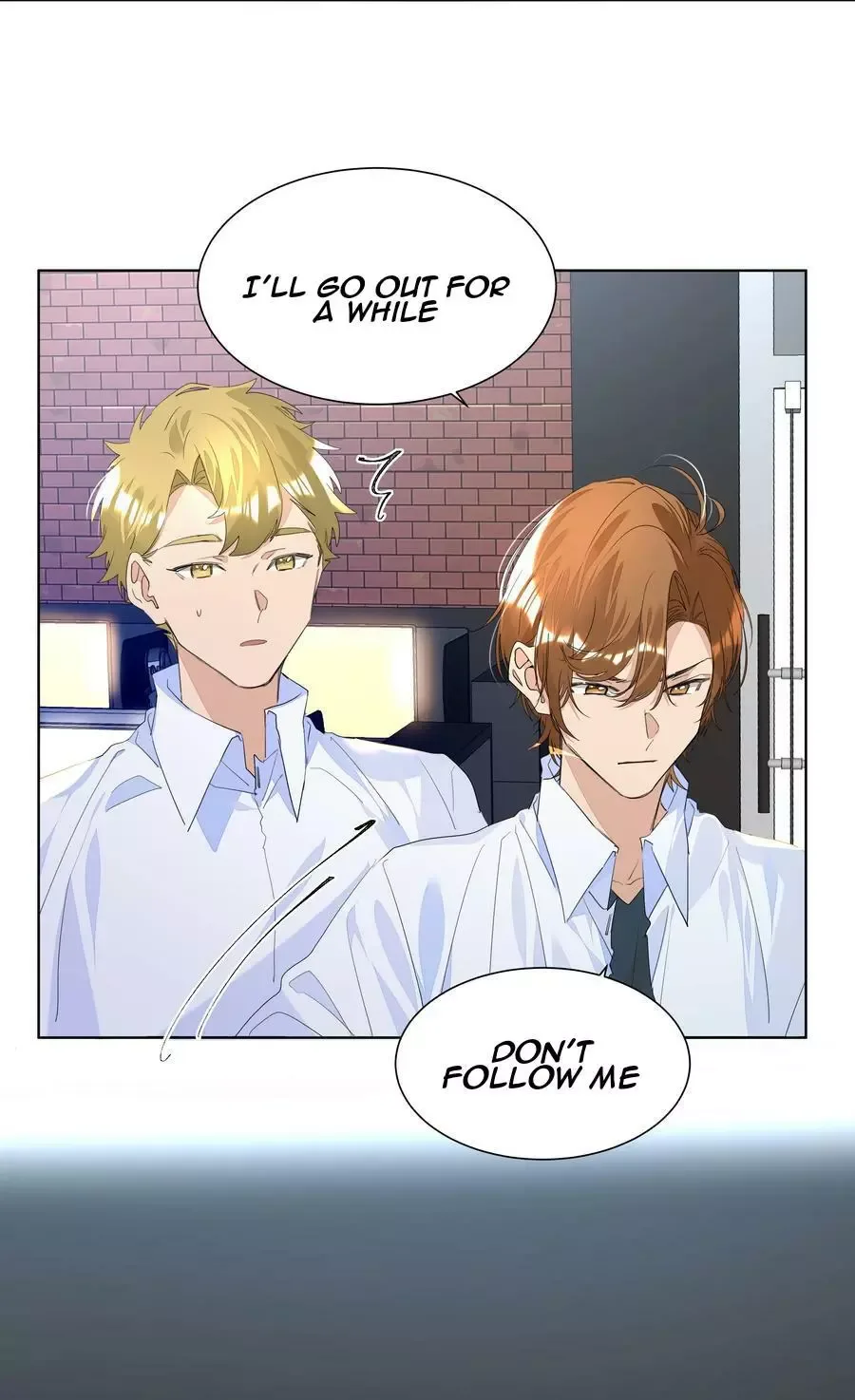 Did the Nerd Manage to Flirt with the Cutie Today? Chapter 29 page 22