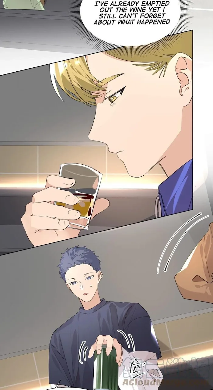 Did the Nerd Manage to Flirt with the Cutie Today? Chapter 31.1 page 37