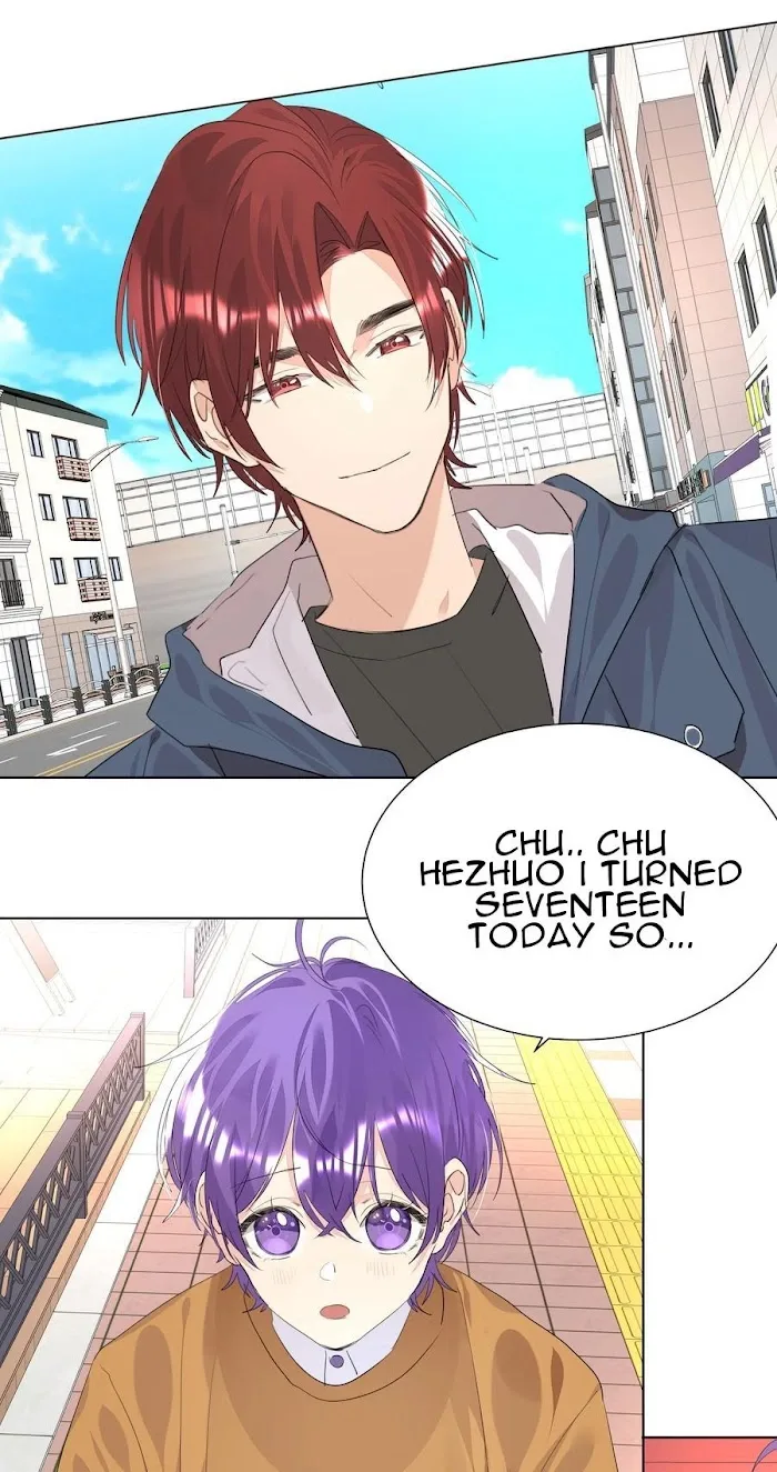 Did the Nerd Manage to Flirt with the Cutie Today? Chapter 31.1 page 26