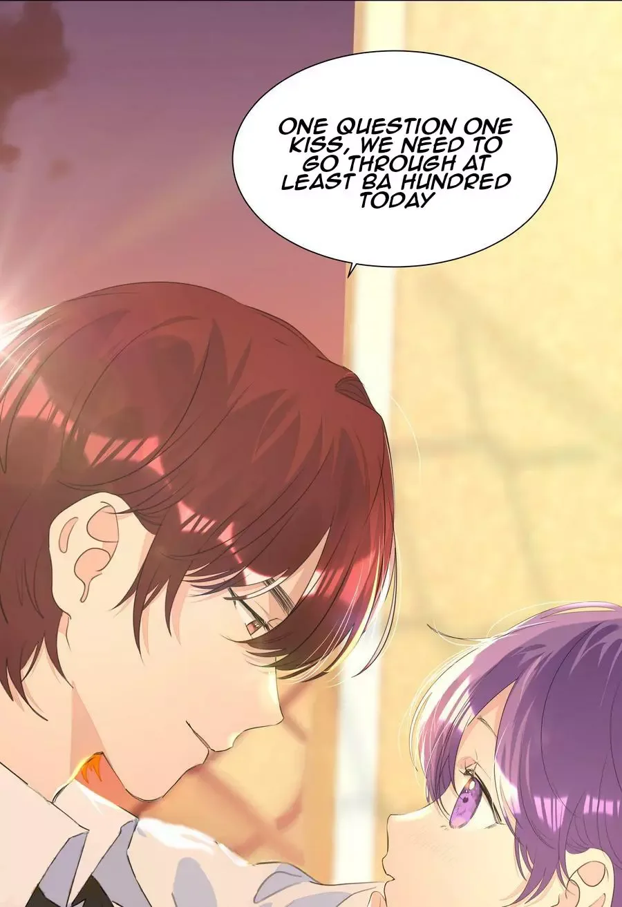 Did the Nerd Manage to Flirt with the Cutie Today? Chapter 27 page 7