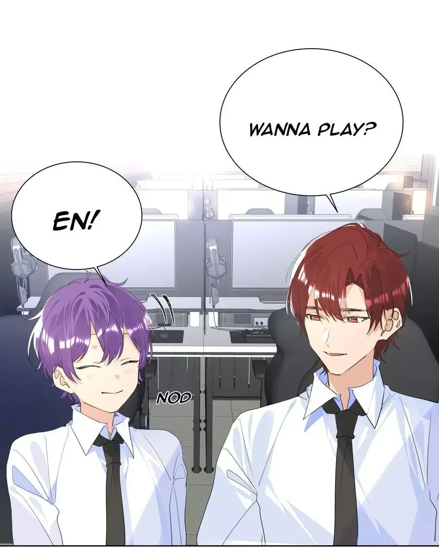 Did the Nerd Manage to Flirt with the Cutie Today? Chapter 29 page 25