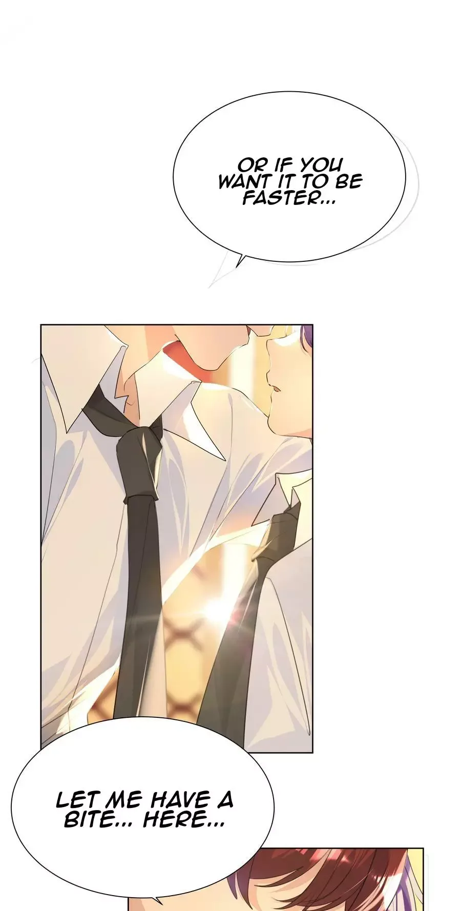 Did the Nerd Manage to Flirt with the Cutie Today? Chapter 27 page 10