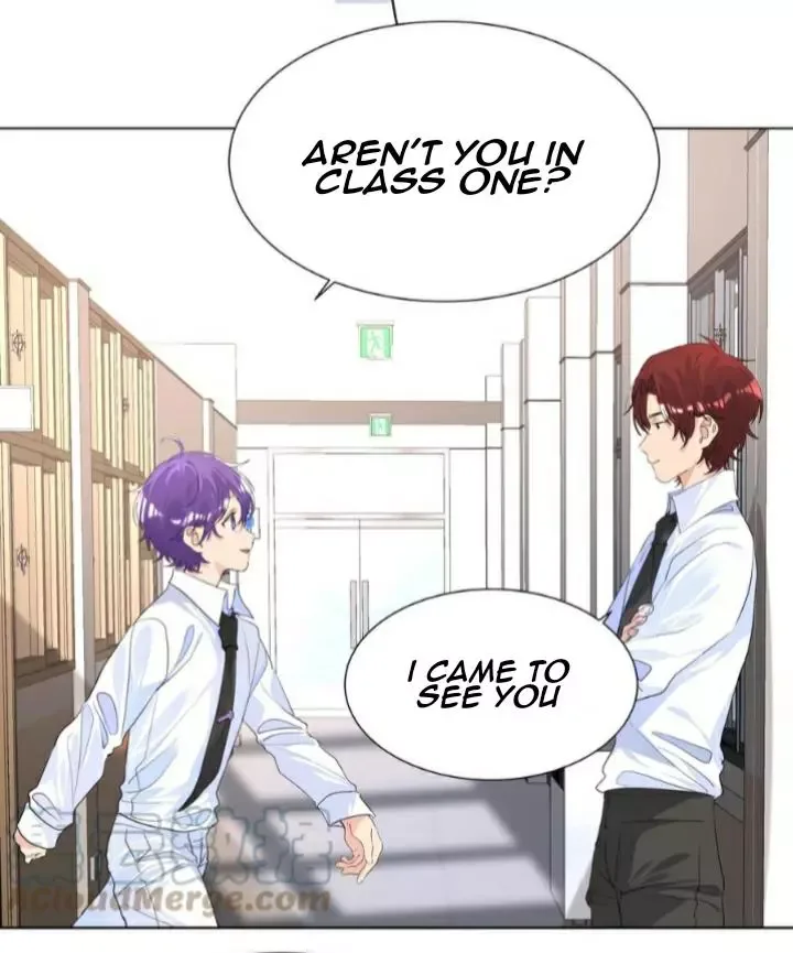 Did the Nerd Manage to Flirt with the Cutie Today? Chapter 26 page 16
