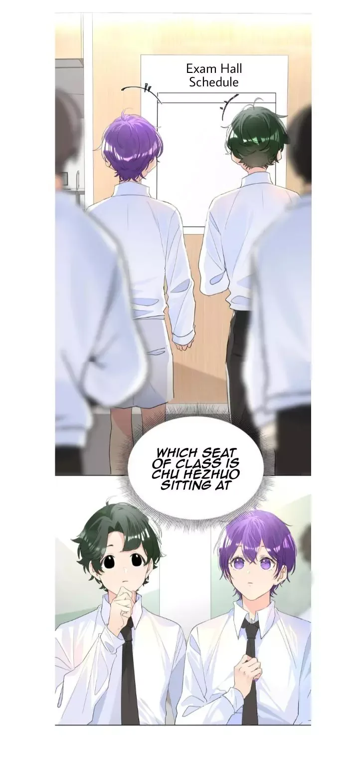 Did the Nerd Manage to Flirt with the Cutie Today? Chapter 26 page 5