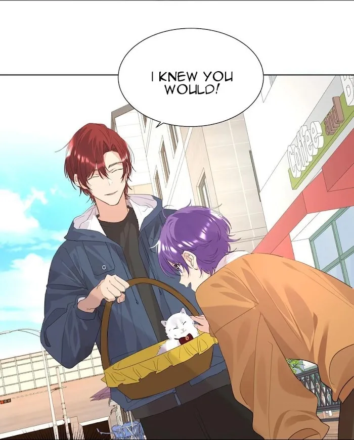 Did the Nerd Manage to Flirt with the Cutie Today? Chapter 31.1 page 35