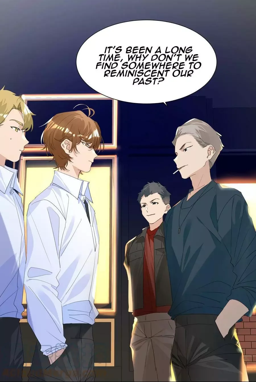 Did the Nerd Manage to Flirt with the Cutie Today? Chapter 29 page 21