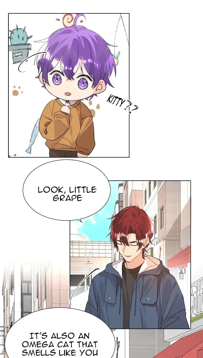 Did the Nerd Manage to Flirt with the Cutie Today? Chapter 31.1 page 31