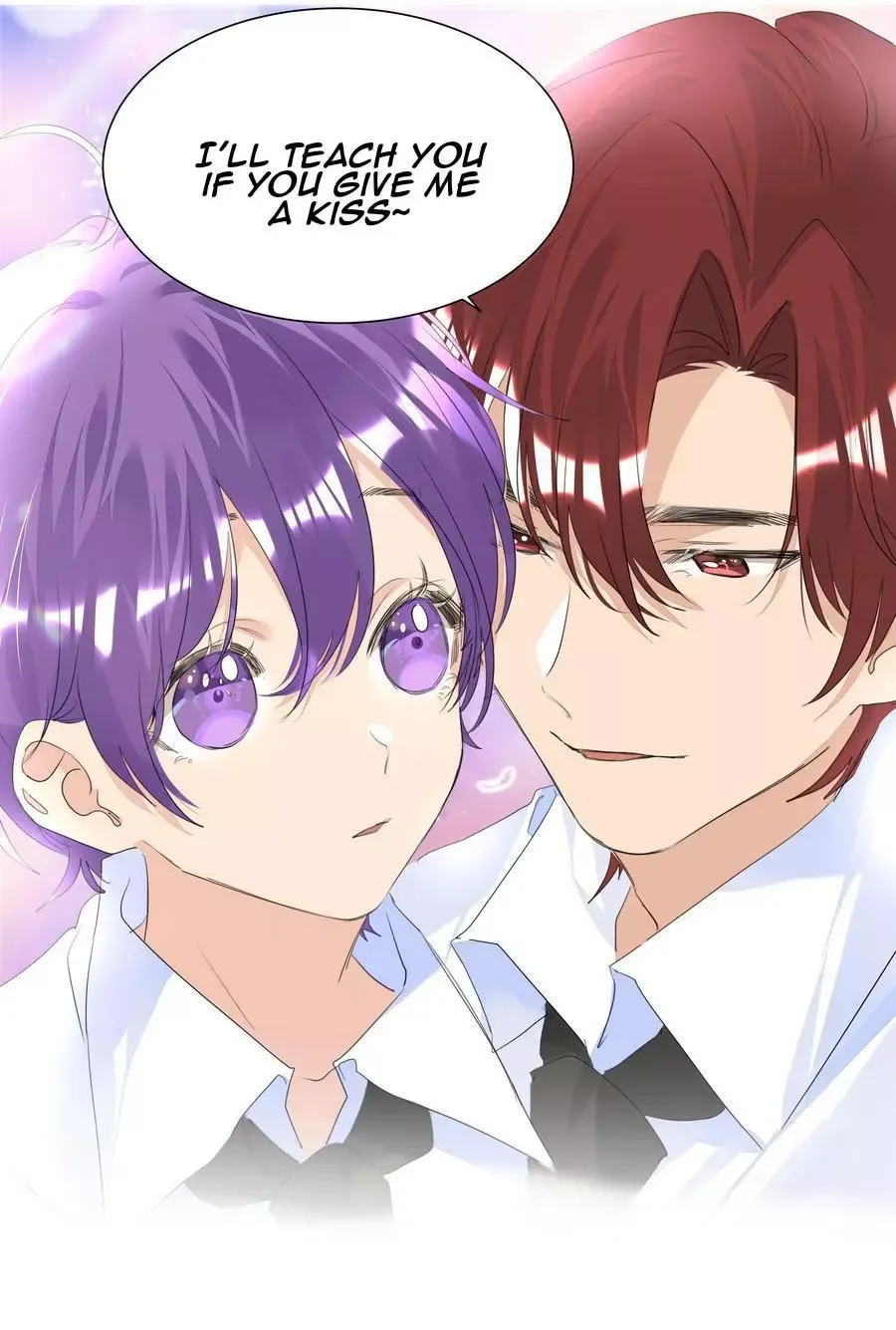 Did the Nerd Manage to Flirt with the Cutie Today? Chapter 29 page 26