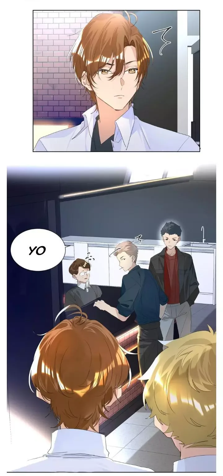 Did the Nerd Manage to Flirt with the Cutie Today? Chapter 29 page 19