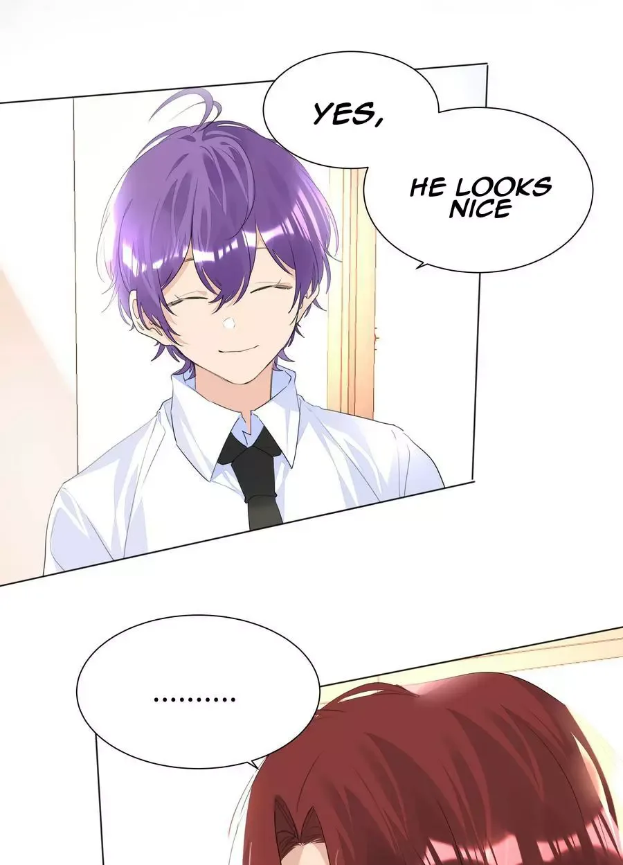 Did the Nerd Manage to Flirt with the Cutie Today? Chapter 28 page 26