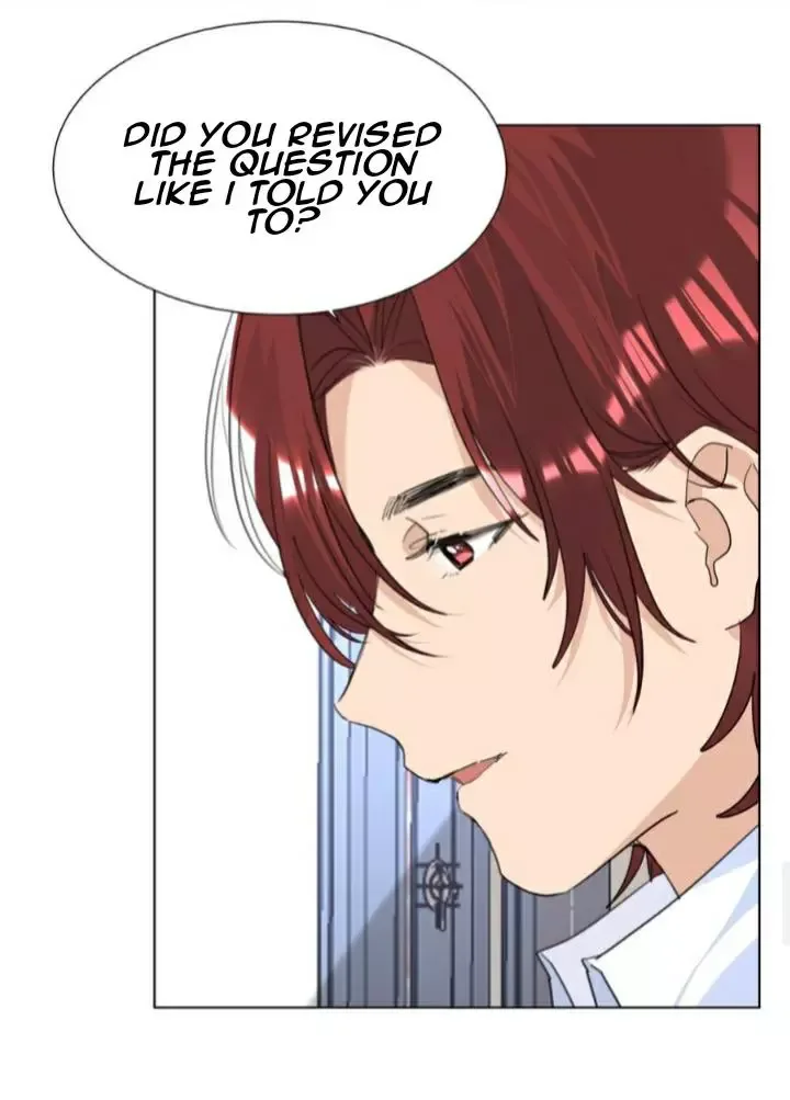 Did the Nerd Manage to Flirt with the Cutie Today? Chapter 26 page 17