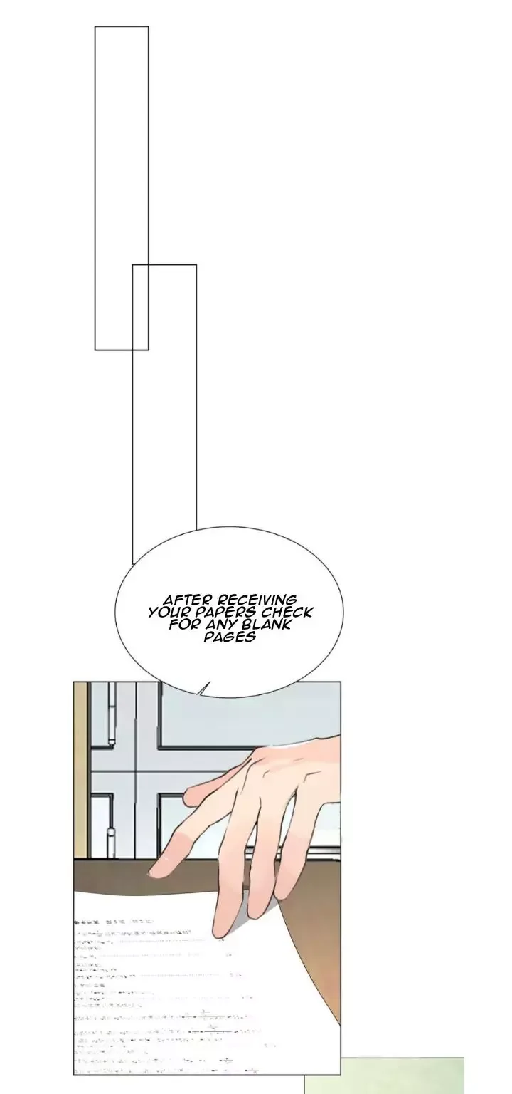 Did the Nerd Manage to Flirt with the Cutie Today? Chapter 26 page 24