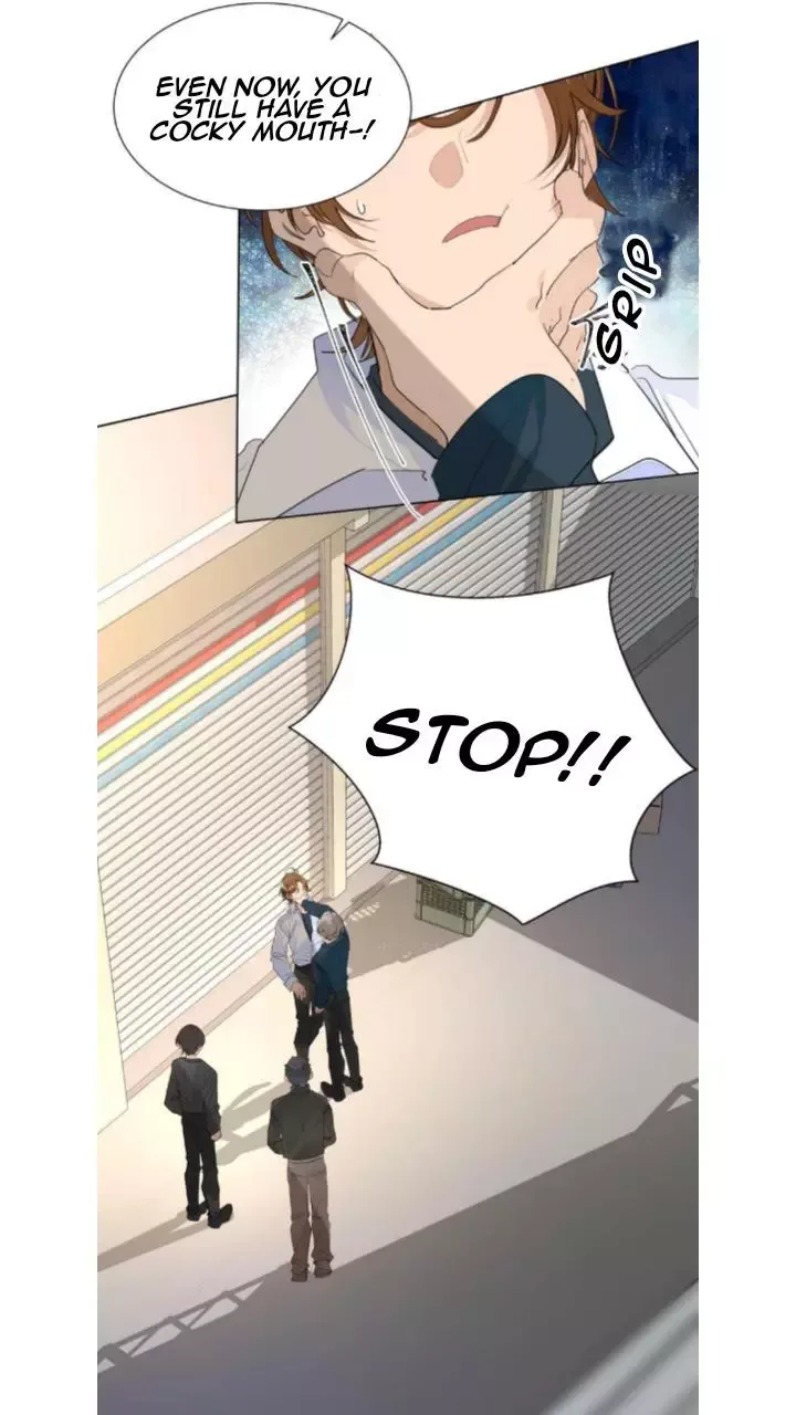 Did the Nerd Manage to Flirt with the Cutie Today? Chapter 30 page 13