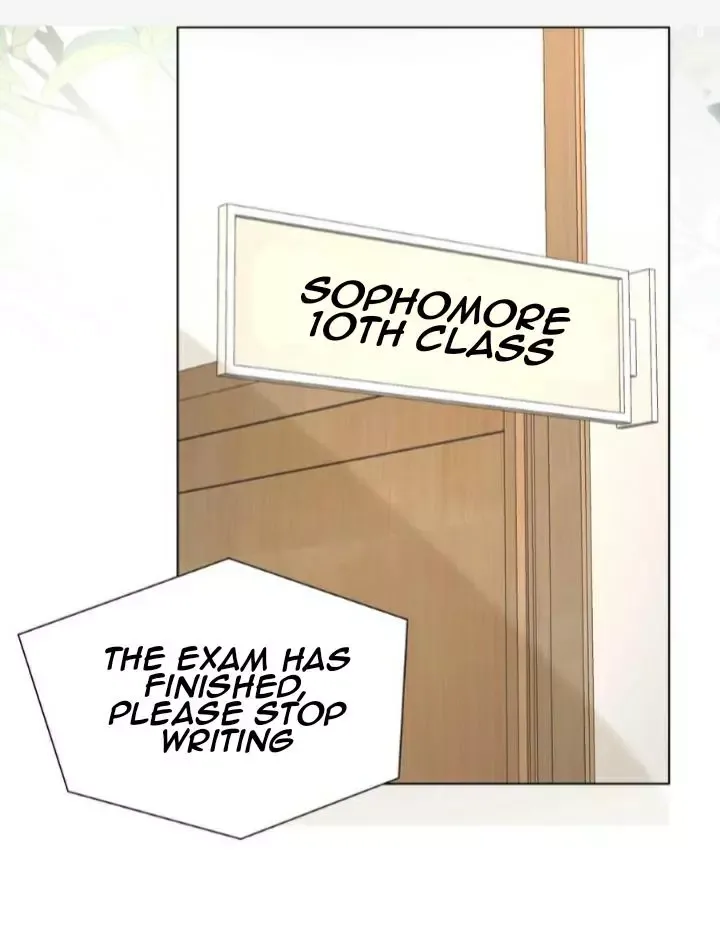 Did the Nerd Manage to Flirt with the Cutie Today? Chapter 26 page 29