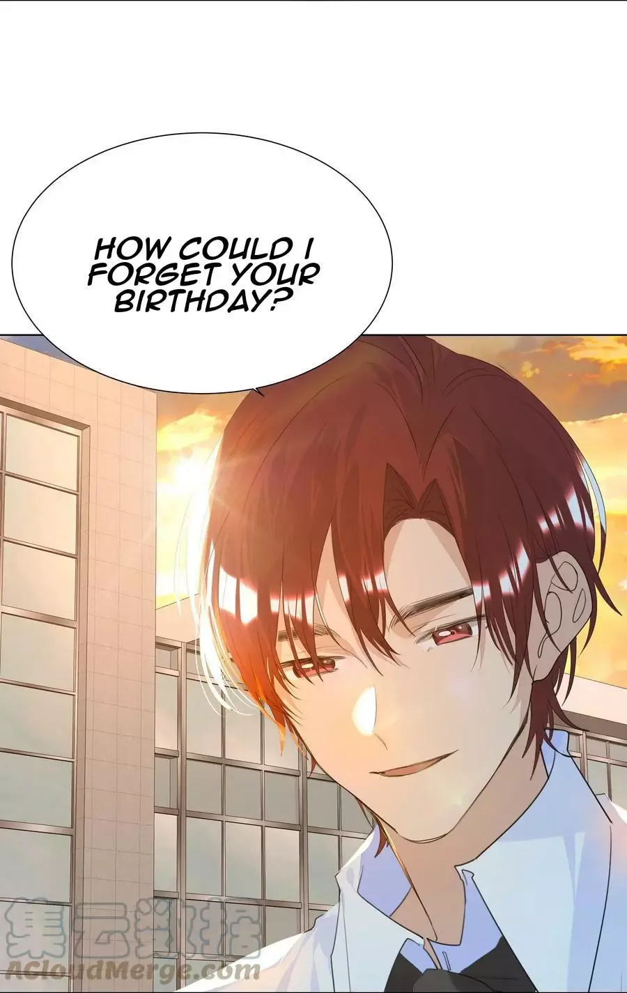 Did the Nerd Manage to Flirt with the Cutie Today? Chapter 31 page 38