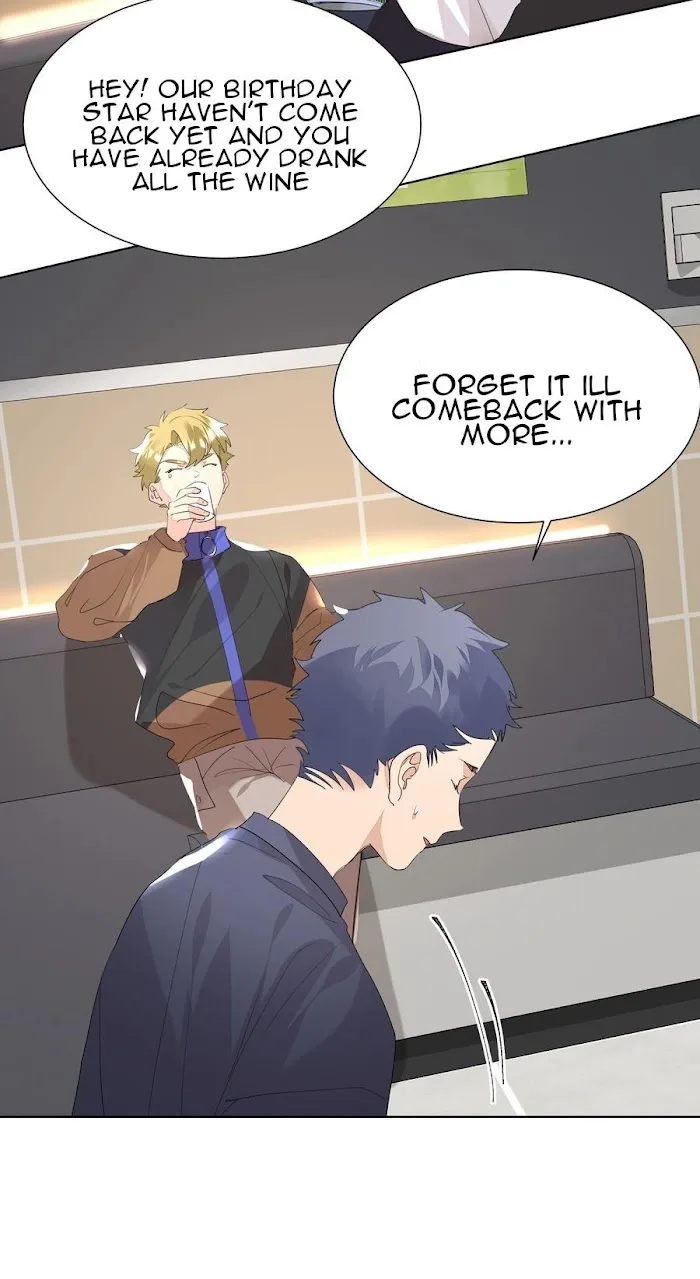 Did the Nerd Manage to Flirt with the Cutie Today? Chapter 31.1 page 38