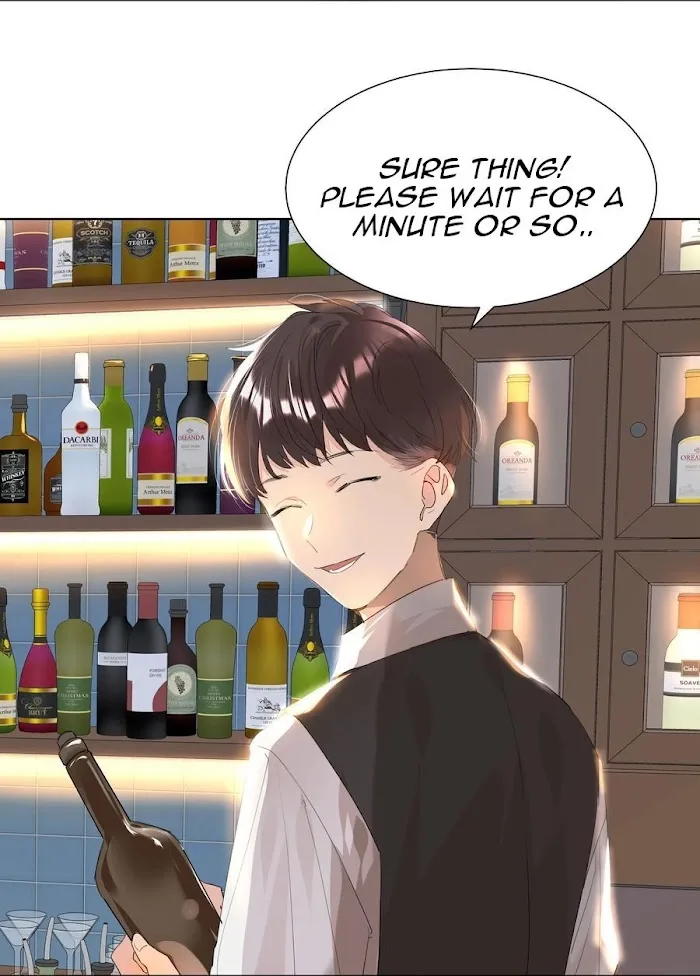 Did the Nerd Manage to Flirt with the Cutie Today? Chapter 31.1 page 40