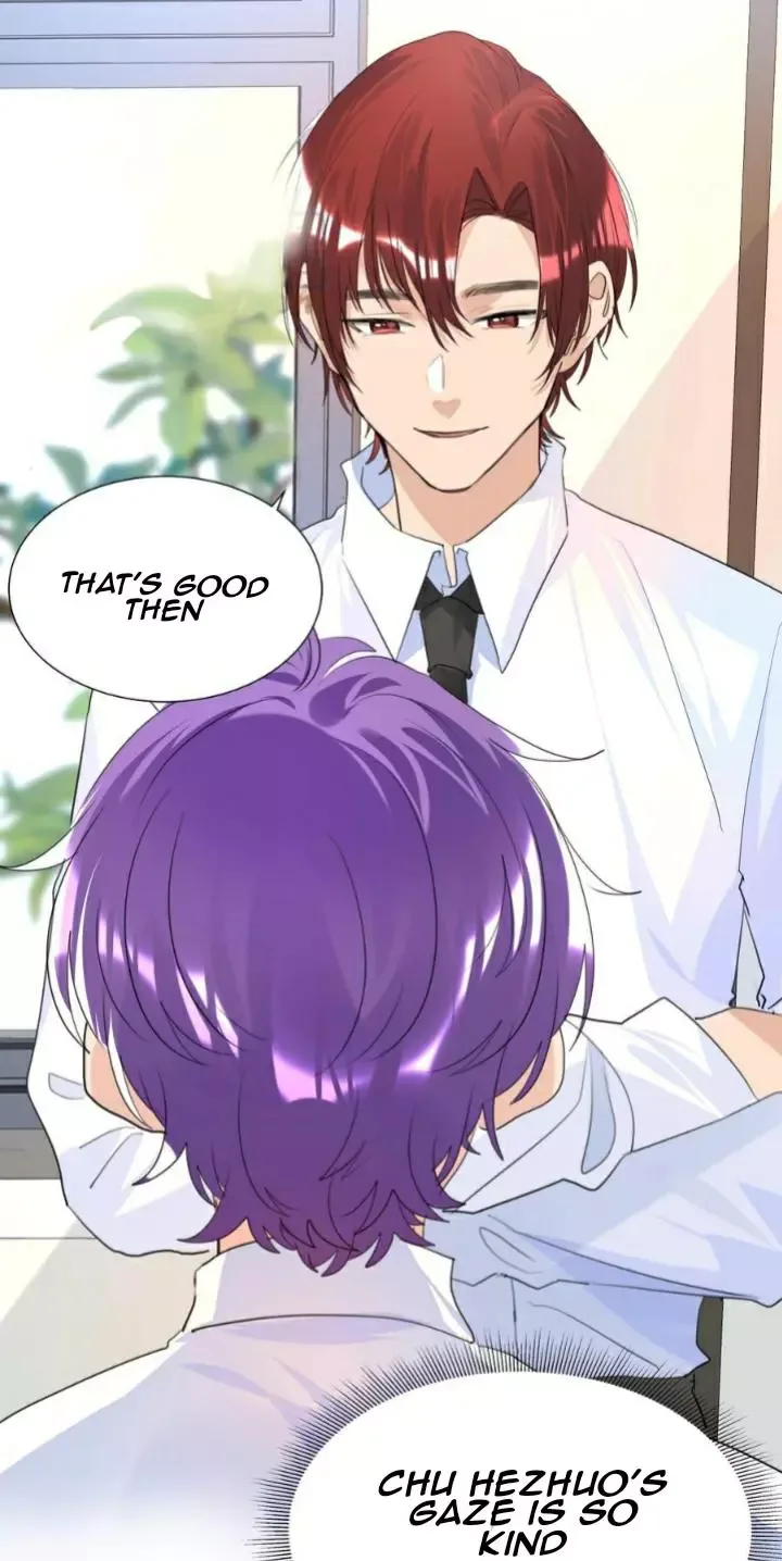 Did the Nerd Manage to Flirt with the Cutie Today? Chapter 26 page 19